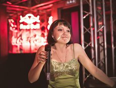 Полина Polina_vita Ермишина, ведущая вечеринки