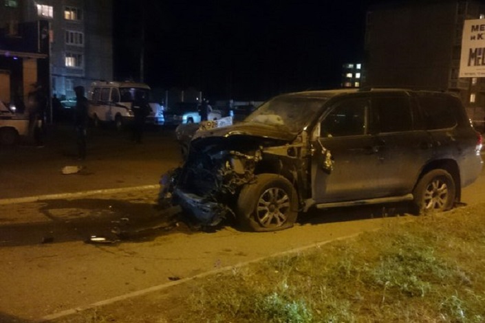 Фото из группы «ДТП 38RUS»