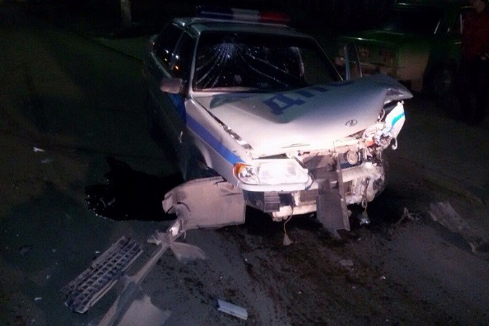 Фото из группы «ДТП 38RUS»