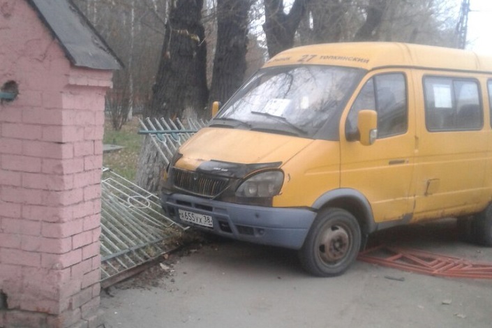 Фото из группы «ДТП 38RUS»