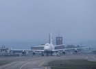 «Боинг-747». Фото предоставлено иркутским аэропортом