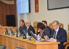 Заседание ЗС. Фото пресс-службы Законодательного собрания Иркутской области