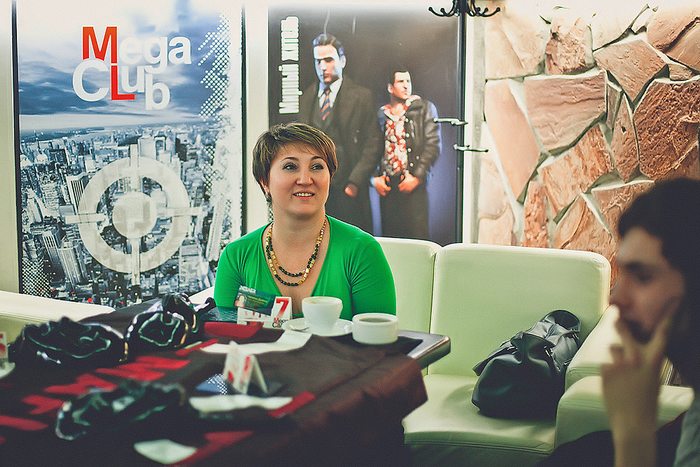 Наталья ChillyN Дузенко – «Мать иркутского Encounter» и владелец домена игры