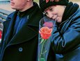 Возле памятника Александру Третьему. 4 ноября