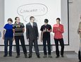 Конкурс среди участников конференции. Фото Степана Легачева