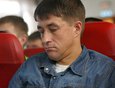 Все докладчики с опаской поглядывали на Максима Пензина, ожидая закавыристых вопросов. Фото Алексея Сорокина
