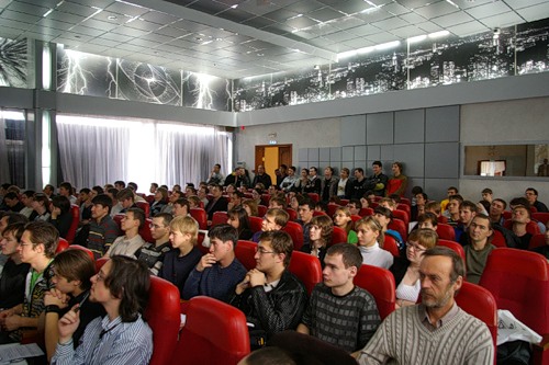 Фото Алексея Сорокина
