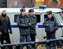 Возле памятника Александру Третьему. 4 ноября