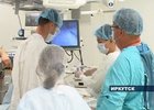 Во время операции. Фото с сайта www.aisttv.ru