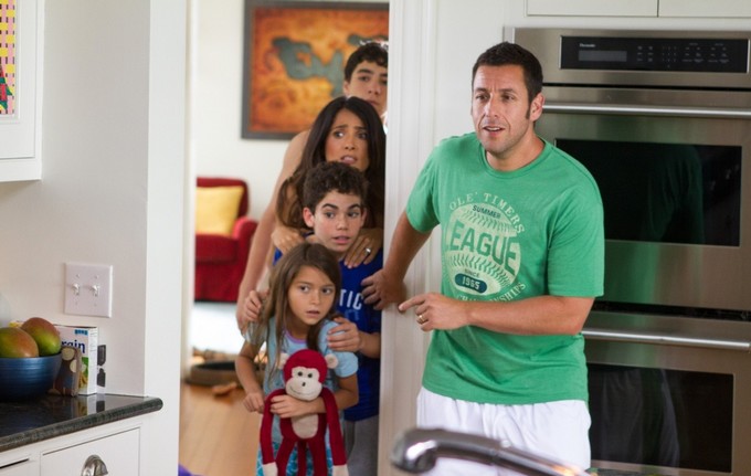 Кадр из фильма «Одноклассники 2». Фото с сайта www.kinopoisk.ru