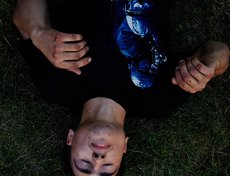 Завершающим испытанием на получение крапового берета был 12-минутный бой с четырьмя разными противниками