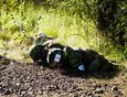 Иркутская трасса, которую преодолевают бойцы спецназа в борьбе за краповый берет, считается одной из самых сложных в стране