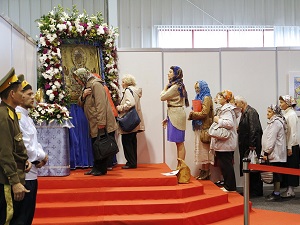 На выставке. Фото с сайта www.sibexpo.ru
