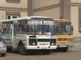 Школьный автобус. Фото «АС Байкал ТВ»