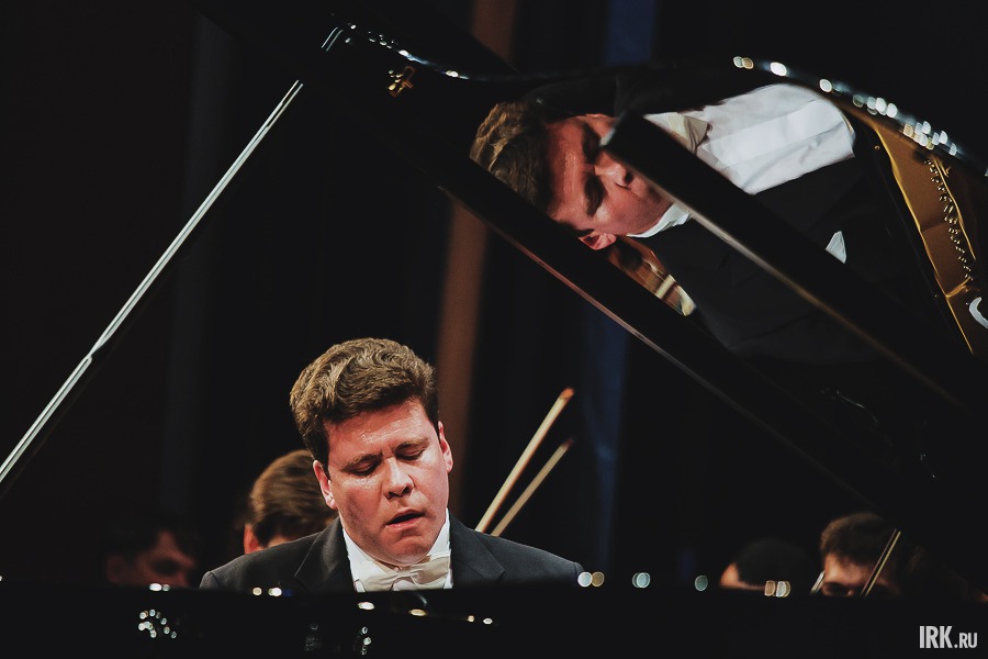 Денис Мацуев