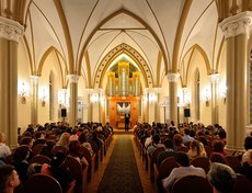 Билеты на «Ночь в органном зале» были раскуплены за несколько недель до концерта. 30 октября в зале не было свободных мест.