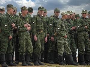 Военные. Фото с сайта www.photosight.ru
