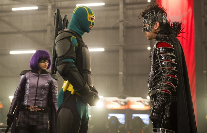 Кадр из фильма «Пипец 2». Фото с сайта www.kinopoisk.ru