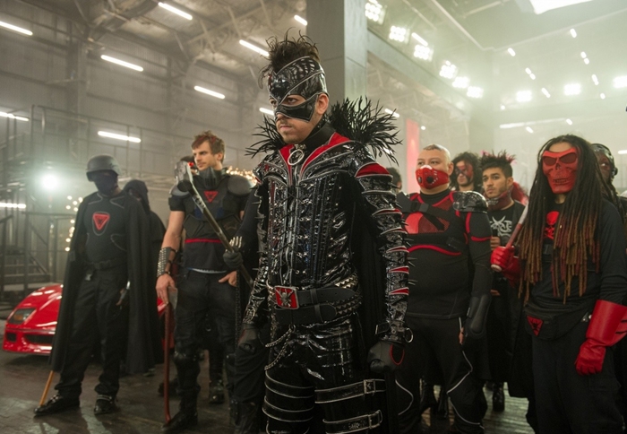 Кадр из фильма «Пипец 2». Фото с сайта www.kinopoisk.ru