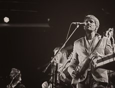 Павел Мордюков, саксофонист и вокалист группы «Несчастный случай»