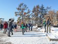 4 ноября в сквере Кирова праздновали День народного единства.