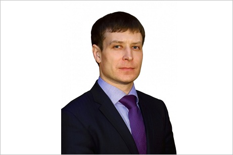 Максим Авдеев. Фото с сайта правительства Иркутской области