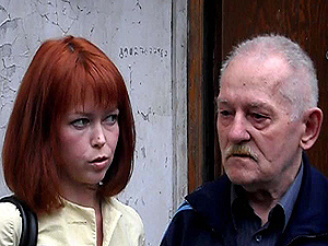 Юлия Пяткова и ее отец Александр. Фото КП-Иркутск
