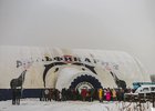 Московский передвижной дельфинарий в Иркутске. Фото ИА «Иркутск онлайн»