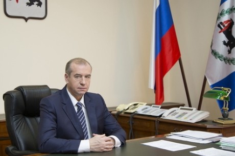 Сергей Левченко. Фото пресс-службы правительства