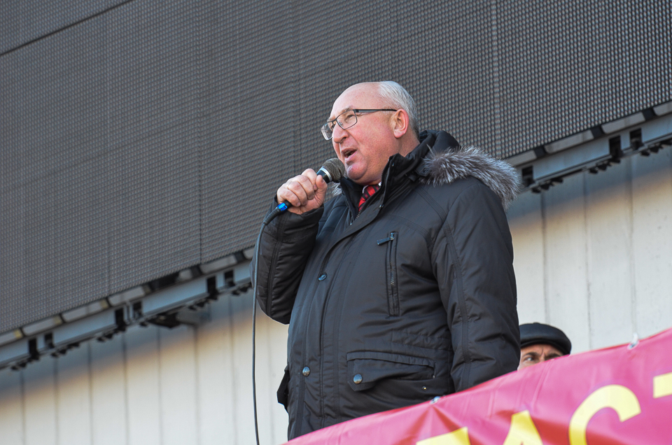 Кандидат в мэры Иркутского района Александр Кузнецов.