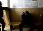 Задержанный. Фото пресс-службы ГУ МВД по Иркутской области