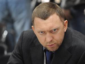 Олег Дерипаска. Фото с сайта www.forbes.ru