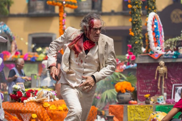 Кадр из фильма «007: СПЕКТР». Фото с сайта www.kinopoisk.ru Кадр из фильма «007: СПЕКТР». Фото с сайта www.kinopoisk.ru