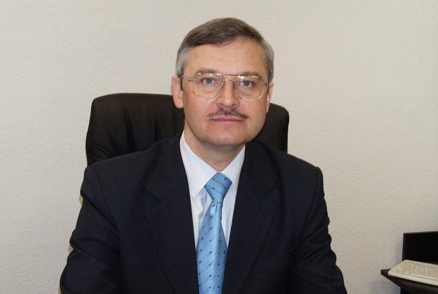 Игорь Малов. Фото с сайта www.ismu.baikal.ru