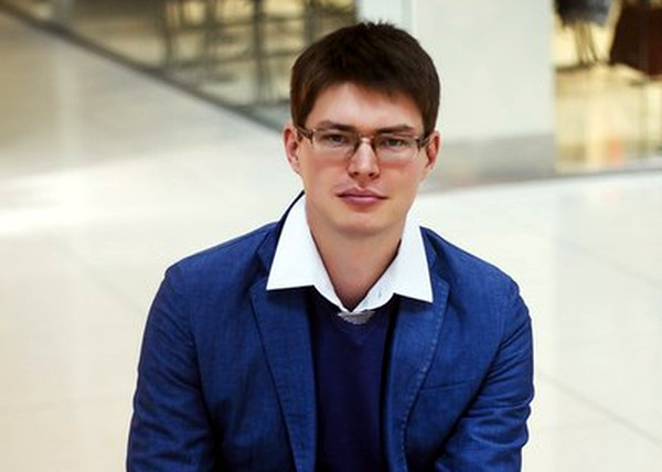 Александр Мусихин. Фото из личного архива