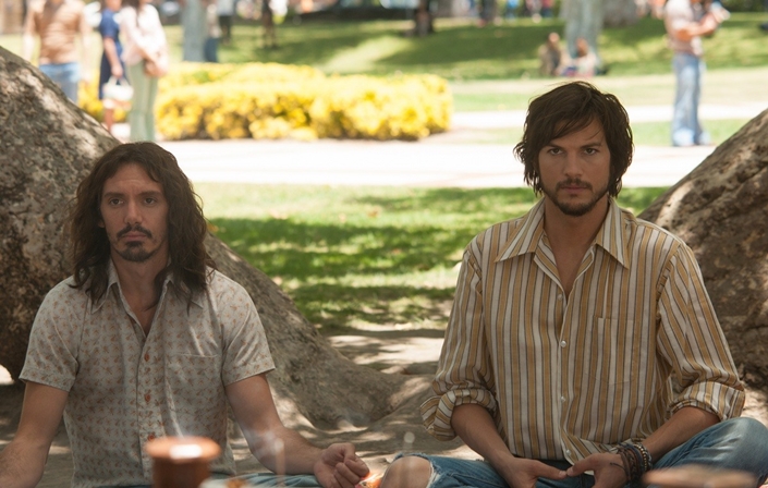 Кадр из фильма «Джобс: Империя соблазна». Фото с сайта www.kinopoisk.ru