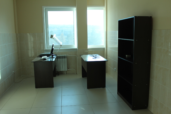 Все уже готово к работе, не хватает только специалистов