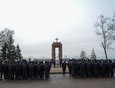 10 ноября, в День сотрудника органов внутренних дел, полицейские почтили память своих сослуживцев, погибших при исполнении служебного долга.