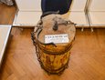 Идея создания исторического уголка правоохранителей была воплощена усилиями сотрудников музея, силовых ведомств, а также местных коллекционеров. Кроме того, уникальные экспонаты вошли в состав экспозиции и благодаря Госархиву.