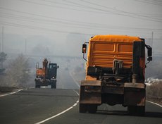 В начале октября в Братске несколько дней ощущался неприятный запах выбросов. Он чувствовался на всей территории Центрального округа и в жилом районе Энергетик.