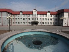 Братский алюминиевый завод — еще один загрязнитель атмосферы.