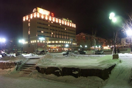 В Братске. Фото с сайта www.bratsk-city.ru