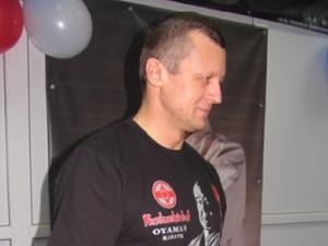 Дмитрий Кондратьев. Фото с сайта www.federalspace.ru