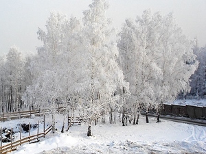 Иркутск Зимой Фото