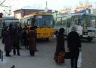 Общественный транспорт. Фото из архива АС Байкал ТВ