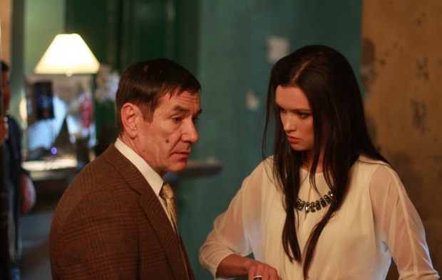 Кадр из фильма «Саранча». Фото с сайта www.kinopoisk.ru