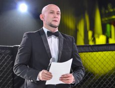 13 ноября во дворце спорта «Труд» состоялся турнир по профессиональному панкратиону на кубок мэра города Иркутска.