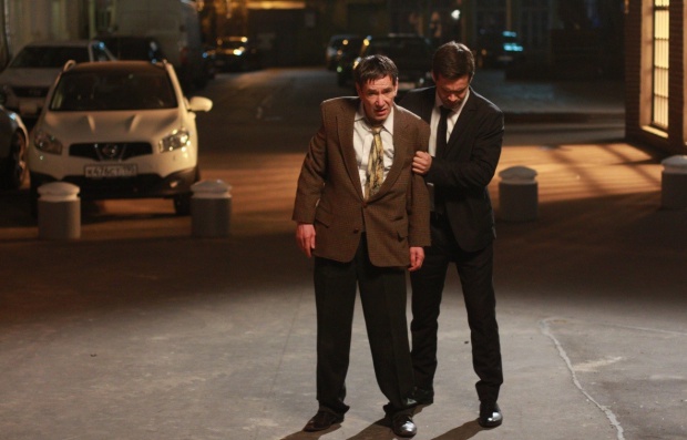 Кадр из фильма «Саранча». Фото с сайта www.kinopoisk.ru Кадр из фильма «Саранча». Фото с сайта www.kinopoisk.ru