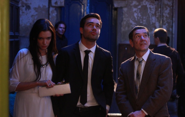 Кадр из фильма «Саранча». Фото с сайта www.kinopoisk.ru Кадр из фильма «Саранча». Фото с сайта www.kinopoisk.ru