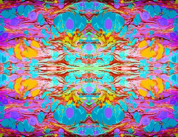 Работы Дарьи. Фото из личного архива